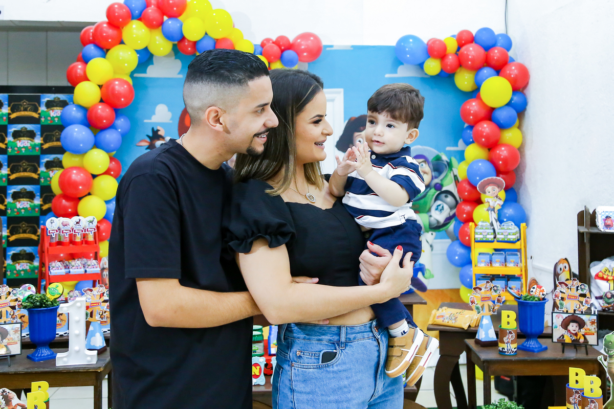 Aniversário 1 aninho