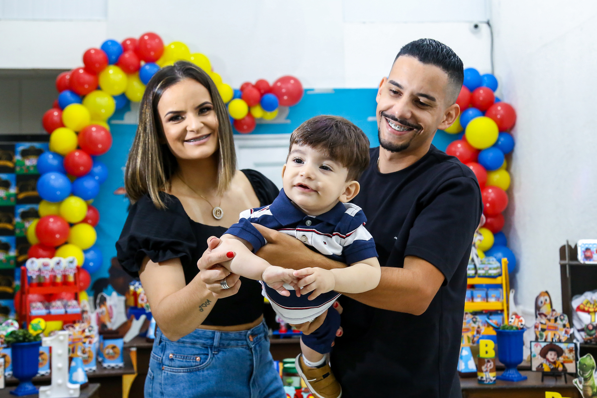 Aniversário 1 aninho