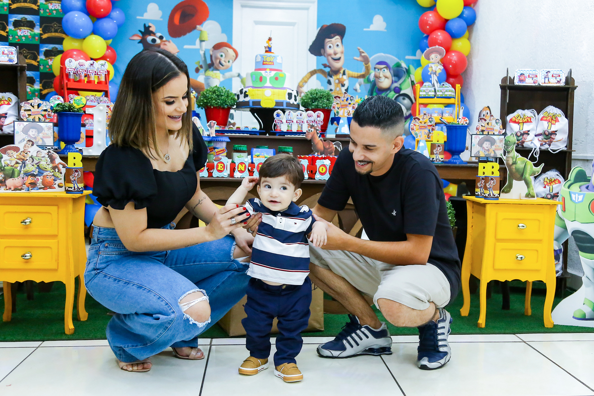 Aniversário 1 aninho