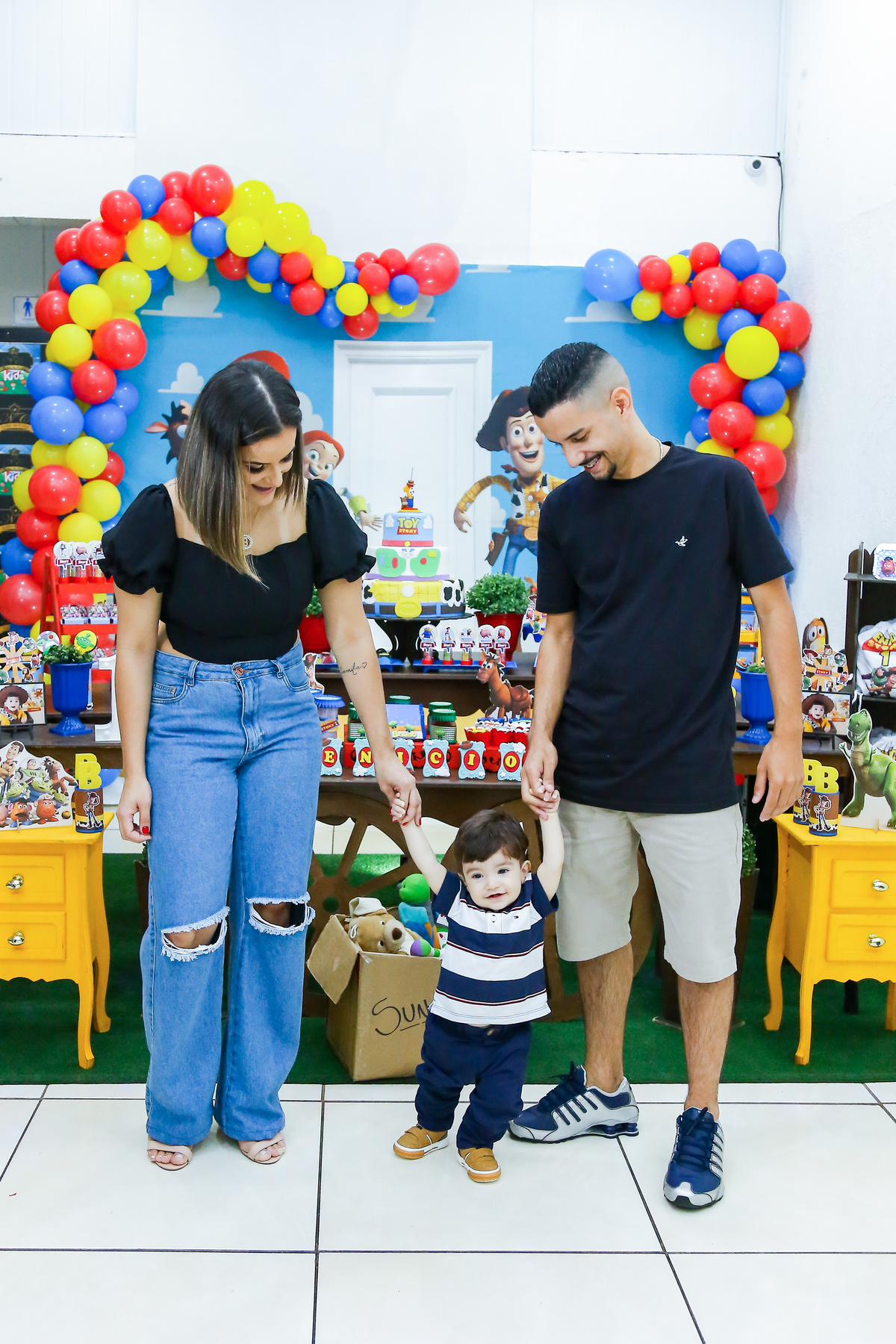 Aniversário 1 aninho