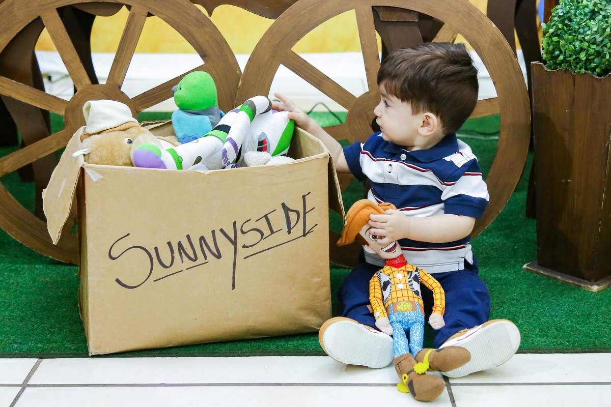 Aniversário 1 aninho