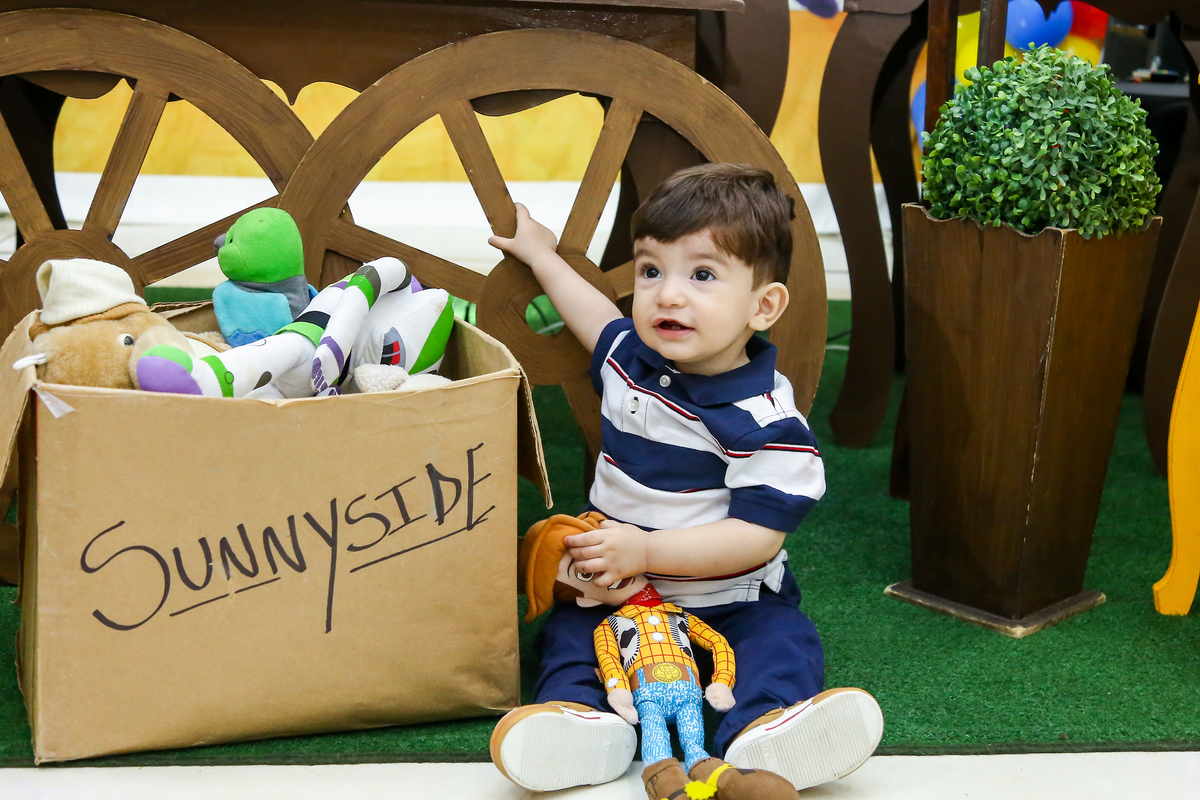 Aniversário 1 aninho