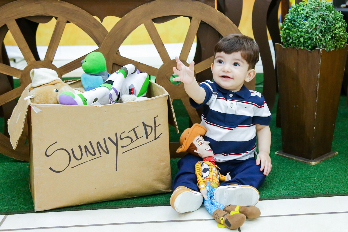 Aniversário 1 aninho