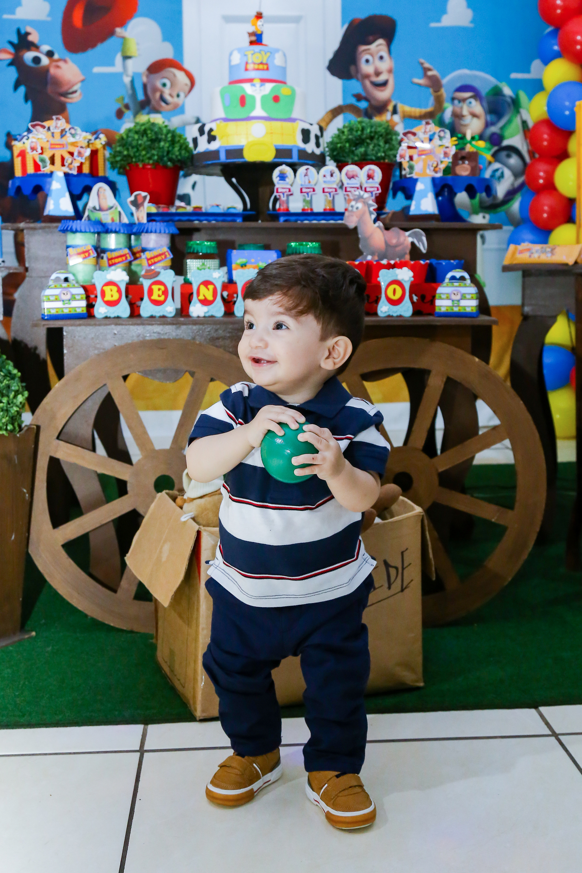 Aniversário 1 aninho