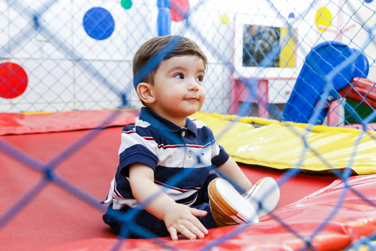 Aniversário 1 aninho