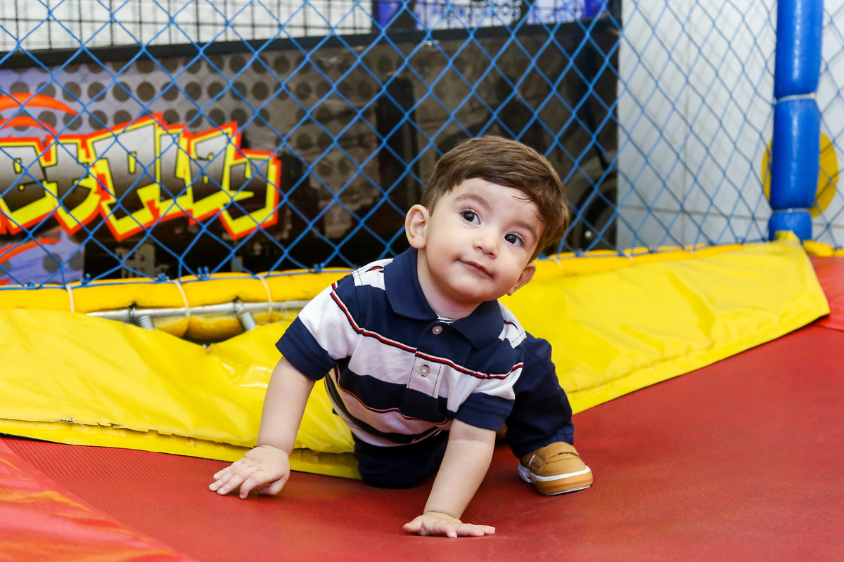 Aniversário 1 aninho