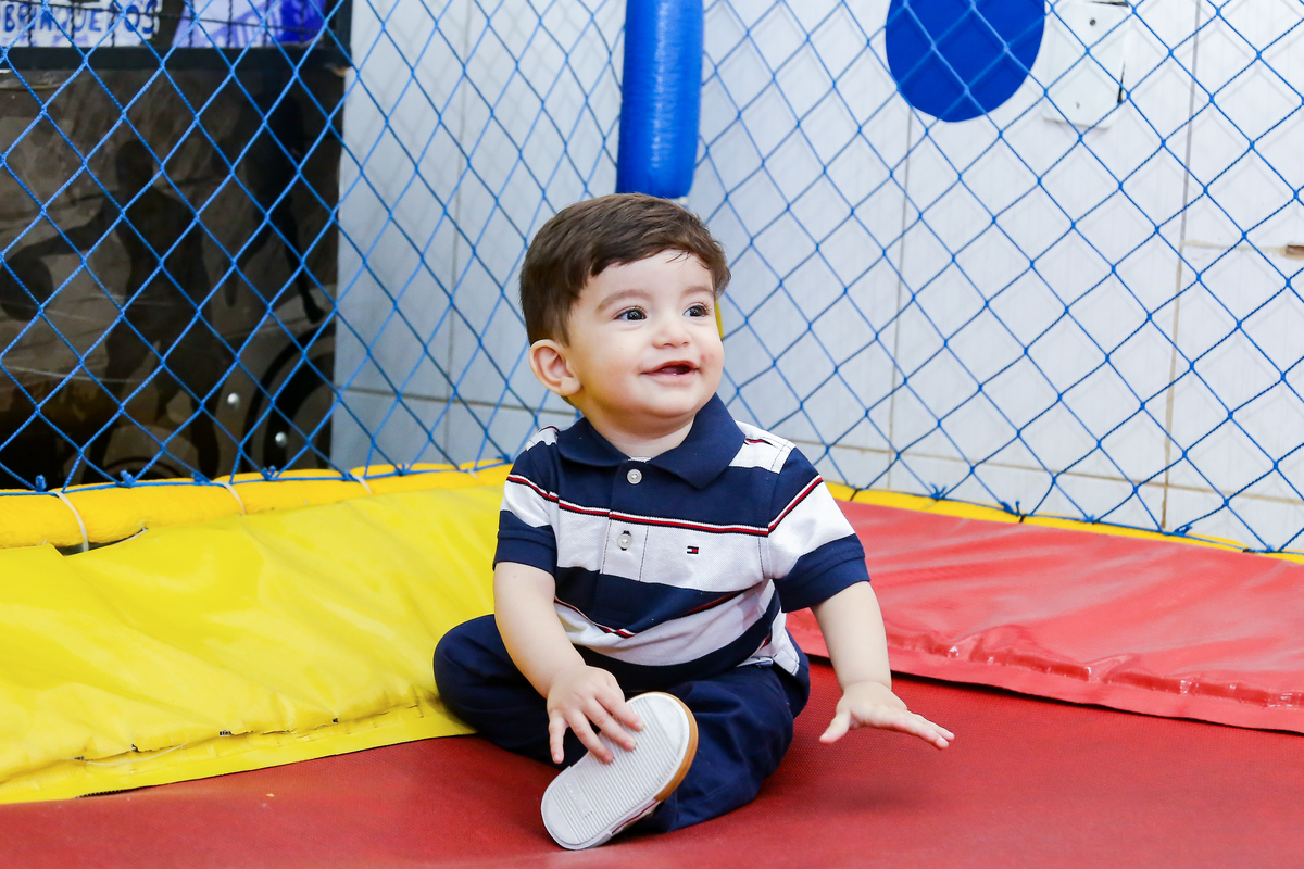 Aniversário 1 aninho