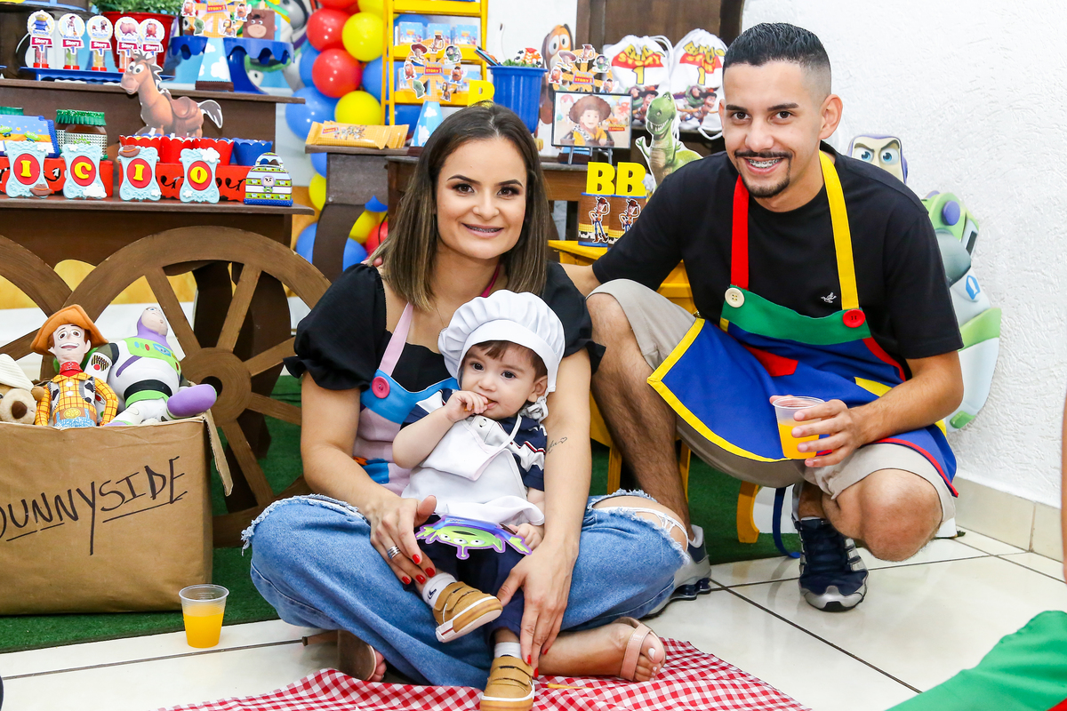 Aniversário 1 aninho