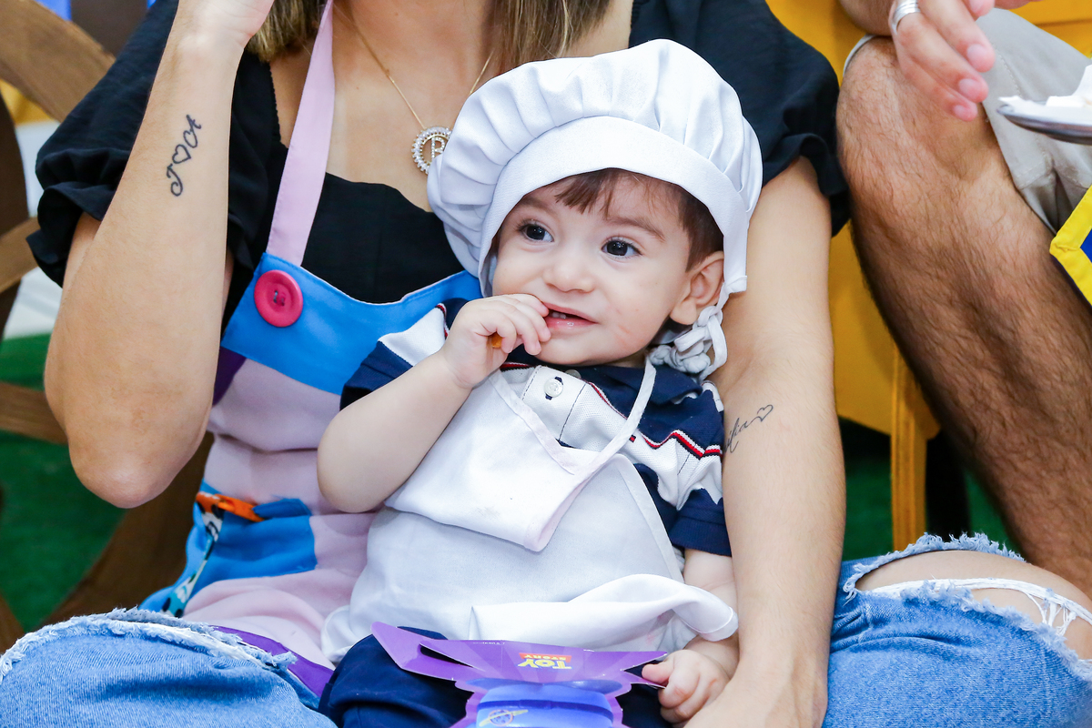 Aniversário 1 aninho