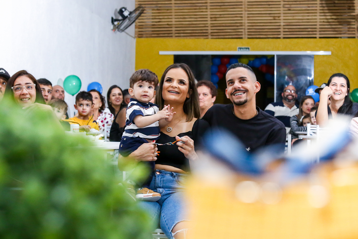 Aniversário 1 aninho