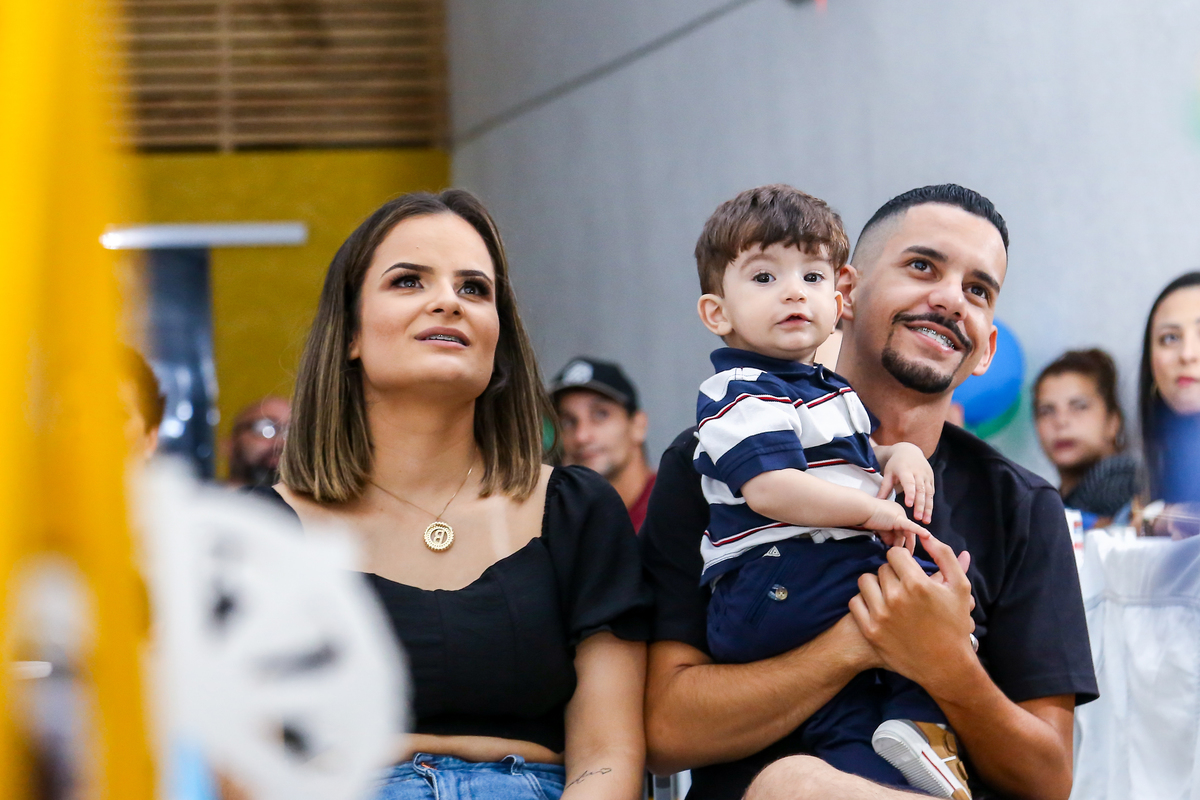 Aniversário 1 aninho