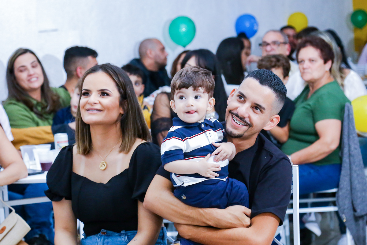 Aniversário 1 aninho