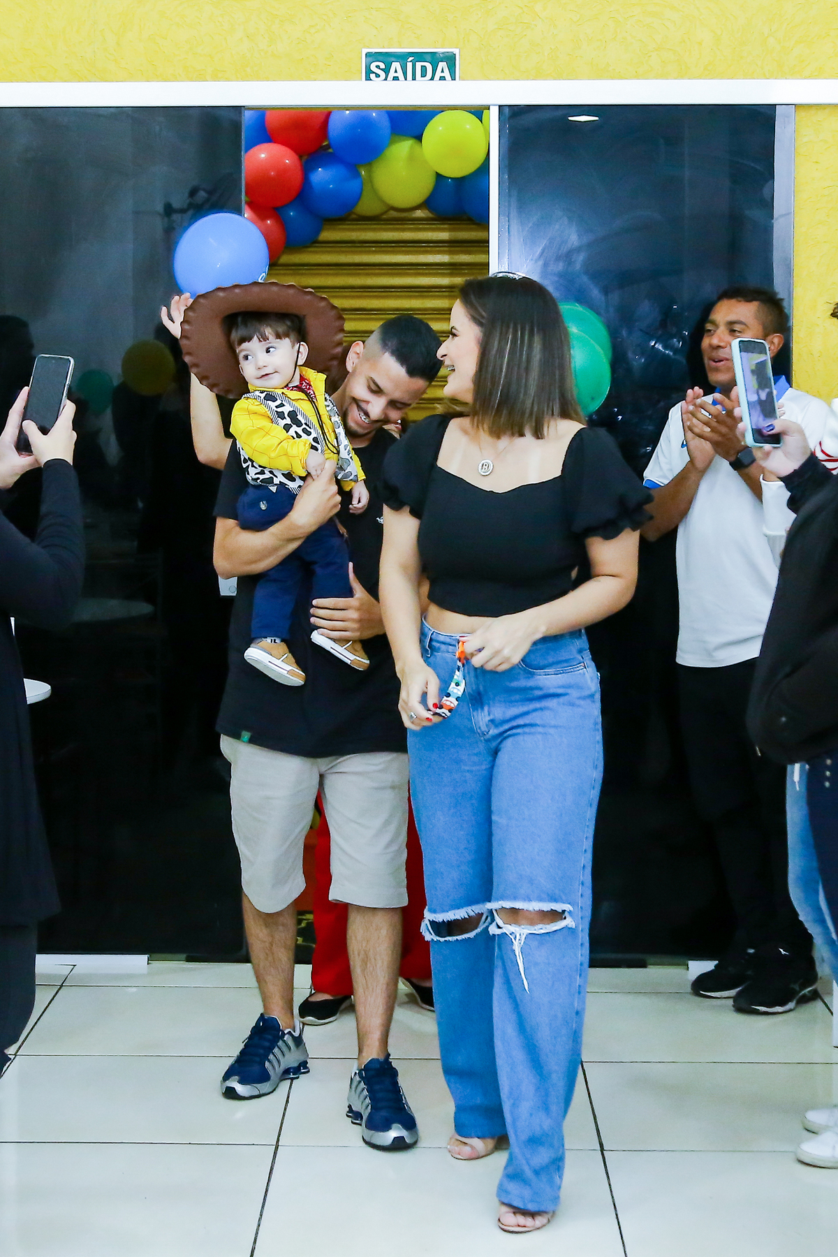 Aniversário 1 aninho