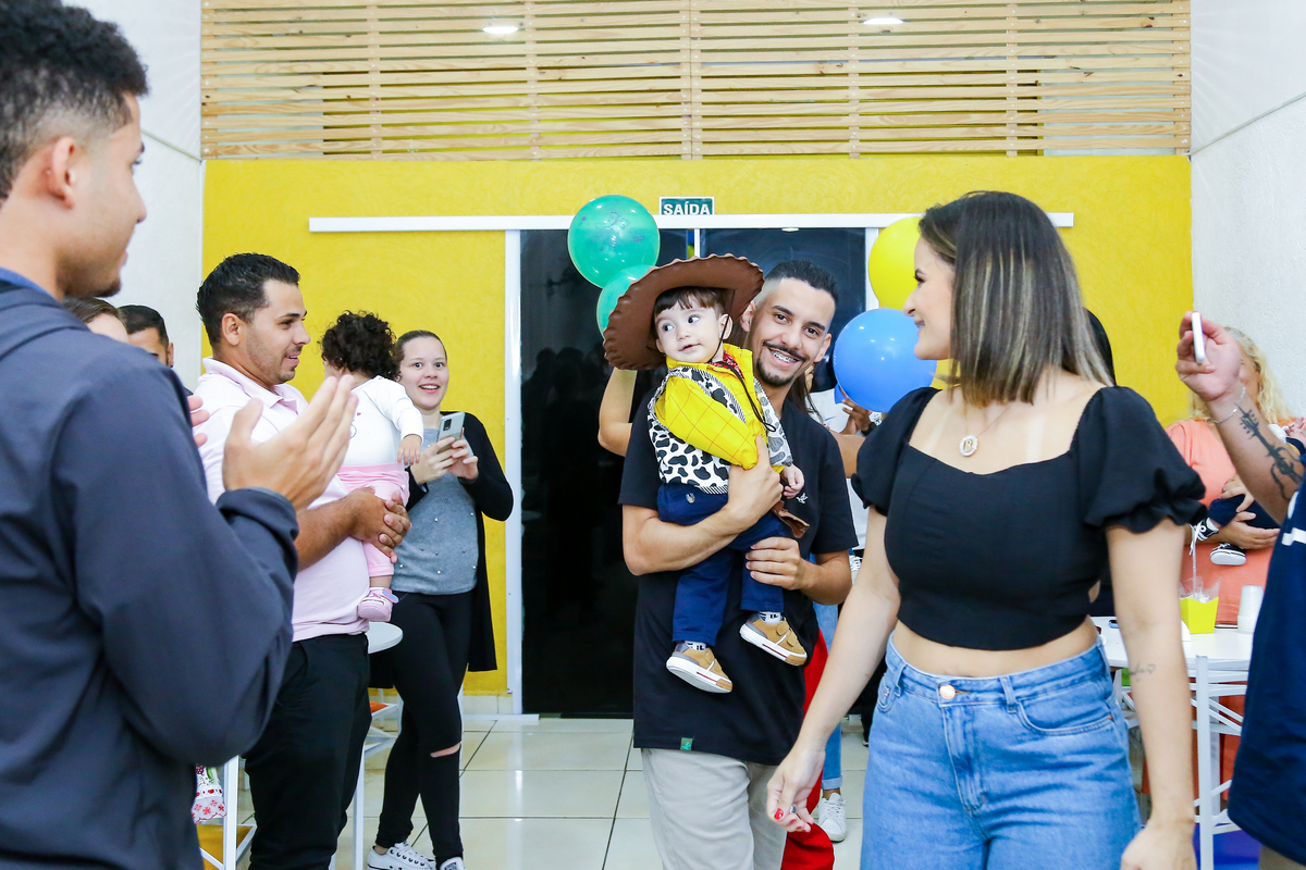 Aniversário 1 aninho