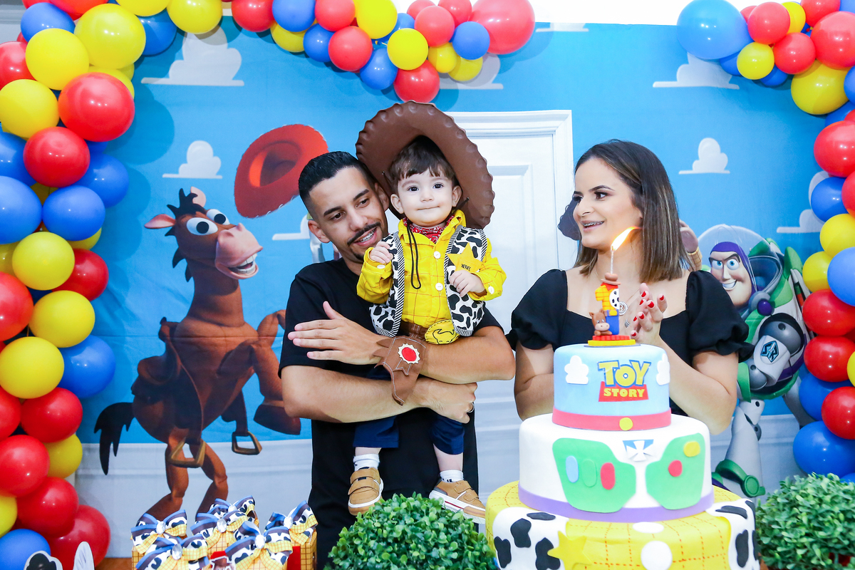 Aniversário 1 aninho