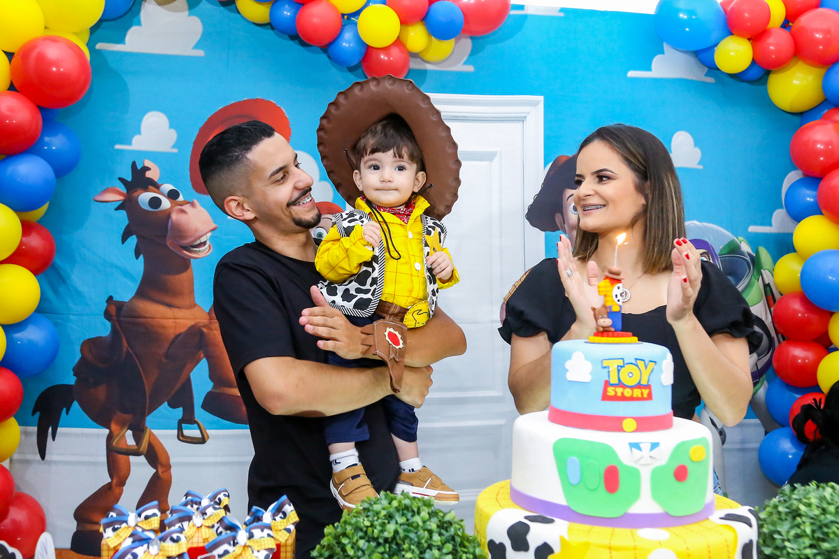 Aniversário 1 aninho