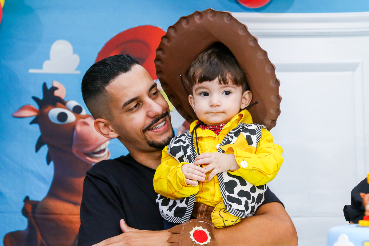 Aniversário 1 aninho