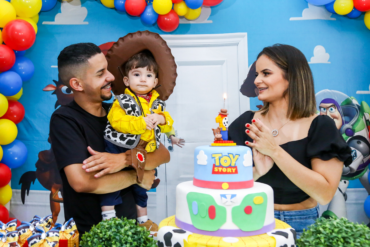 Aniversário 1 aninho