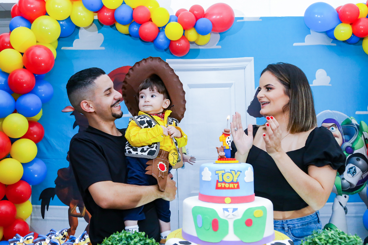 Aniversário 1 aninho