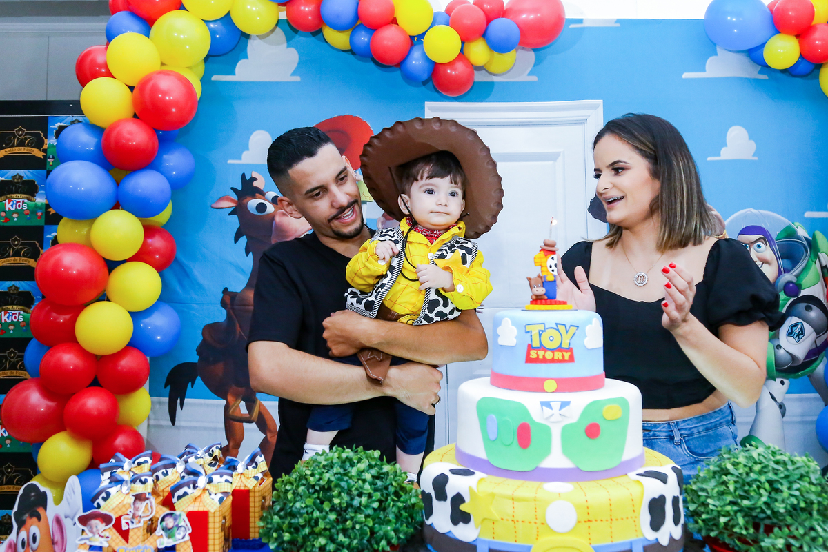 Aniversário 1 aninho