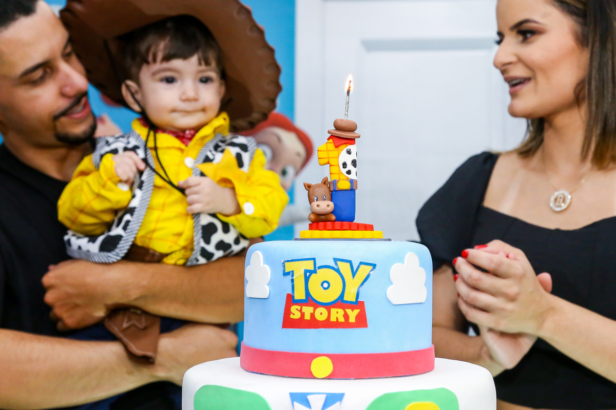 Aniversário 1 aninho