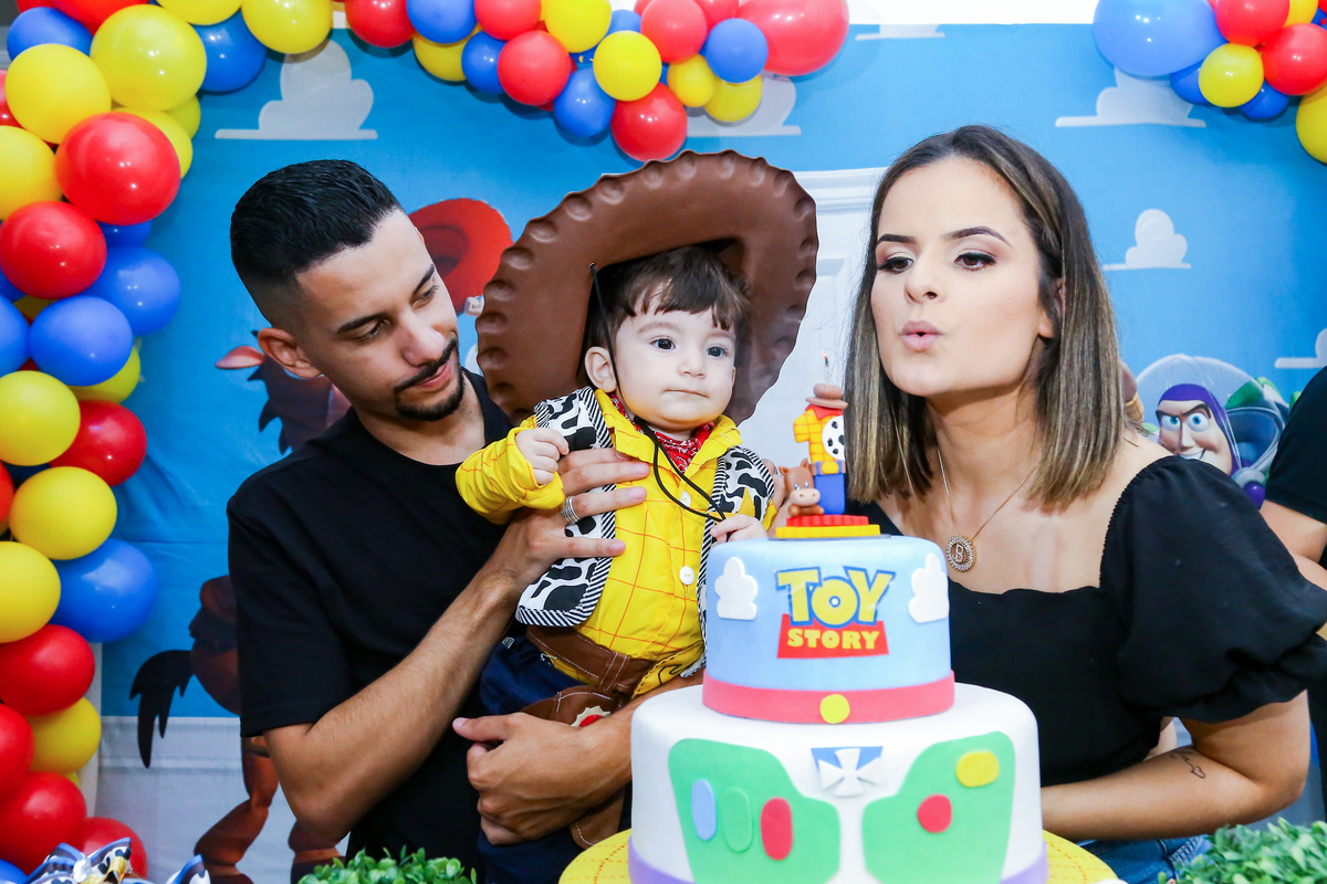 Aniversário 1 aninho