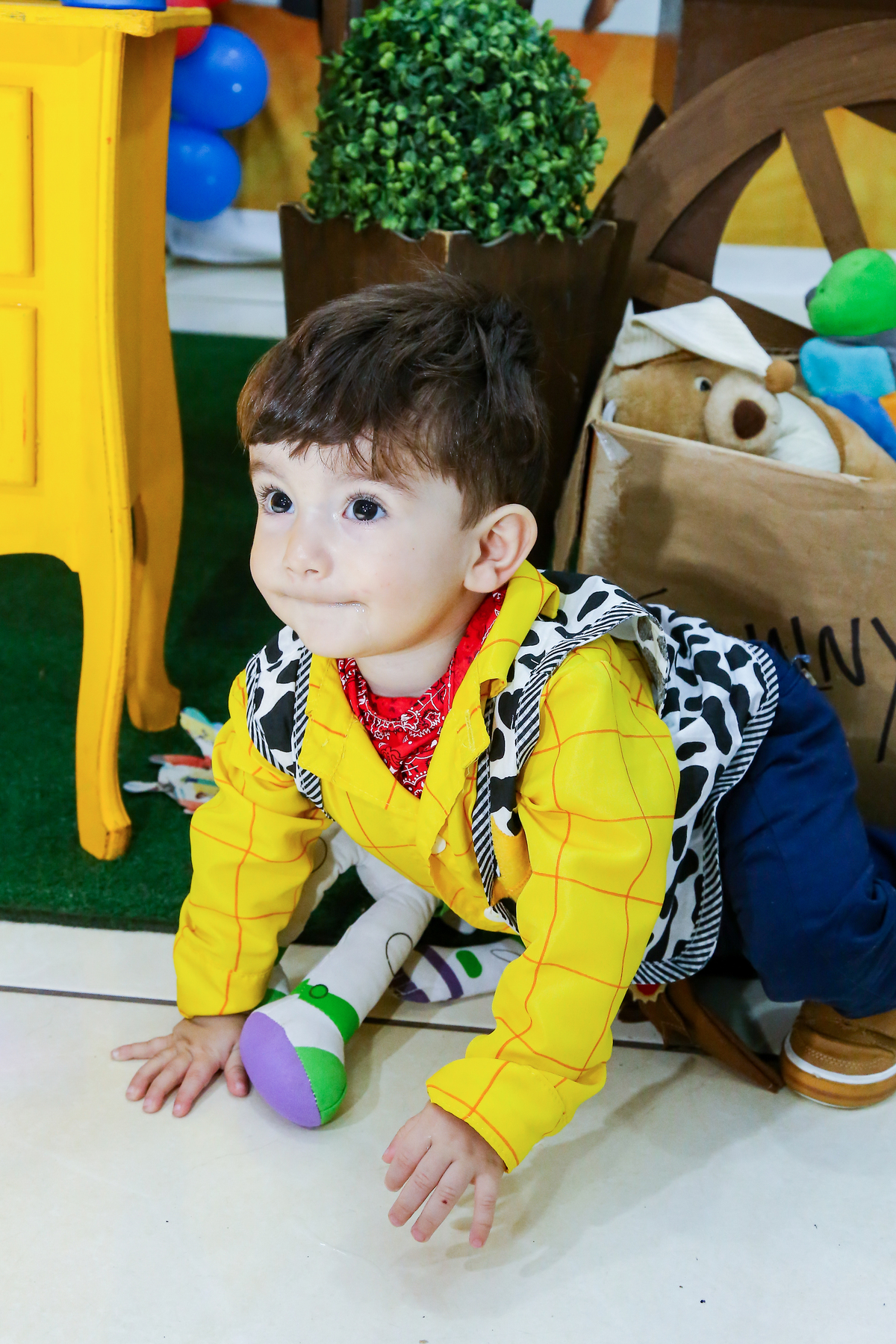 Aniversário 1 aninho