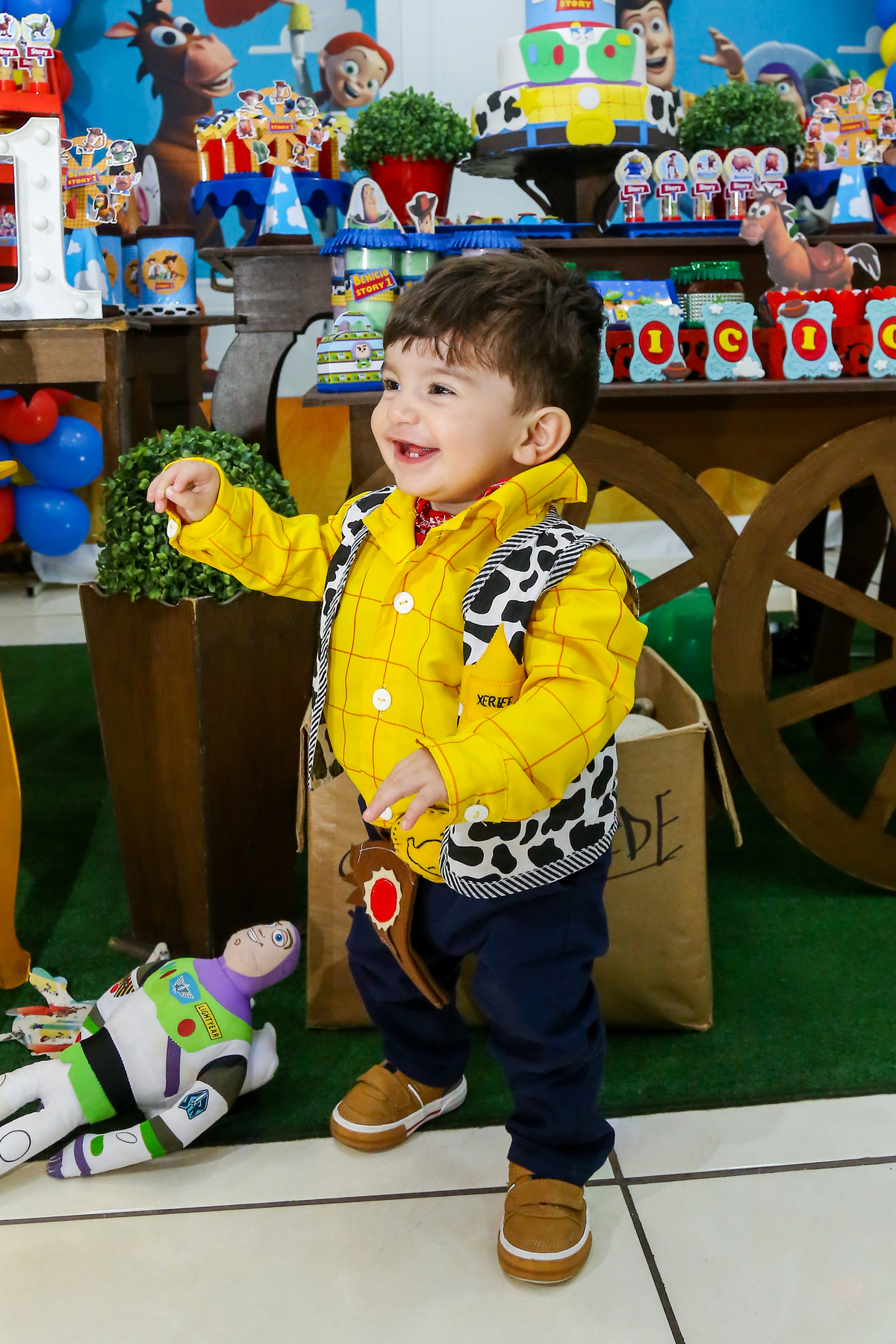 Aniversário 1 aninho