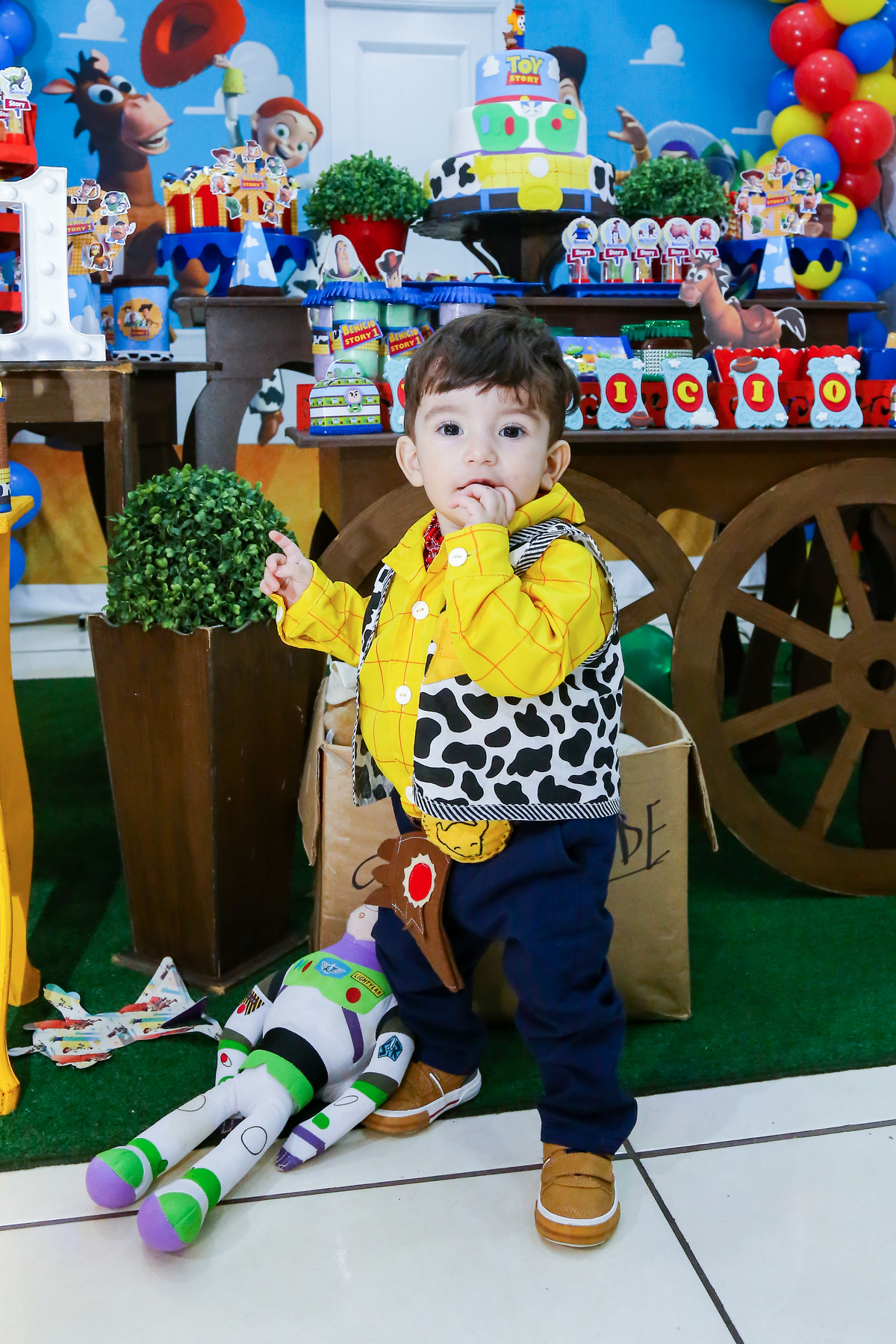 Aniversário 1 aninho