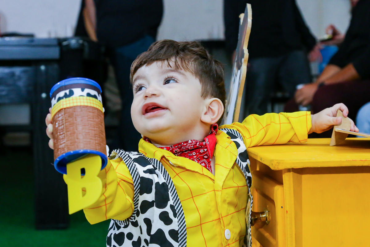 Aniversário 1 aninho