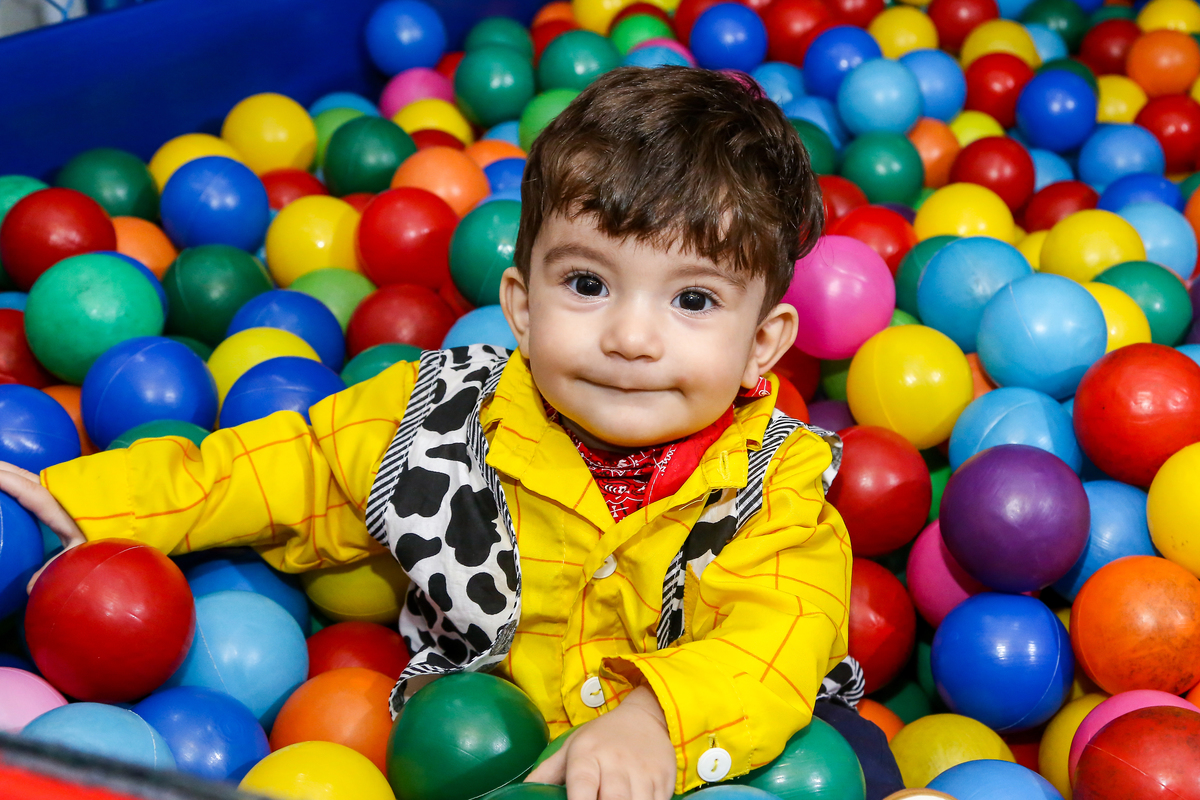 Aniversário 1 aninho