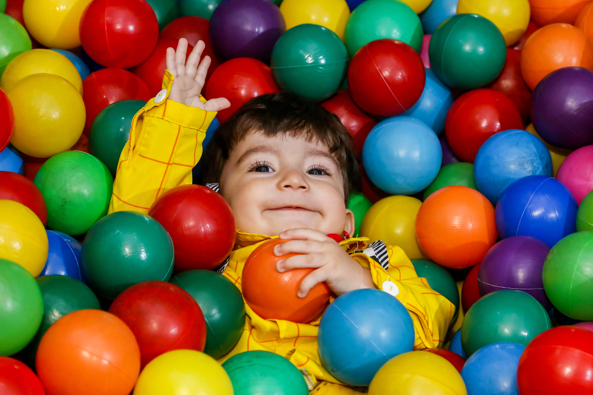 Aniversário 1 aninho