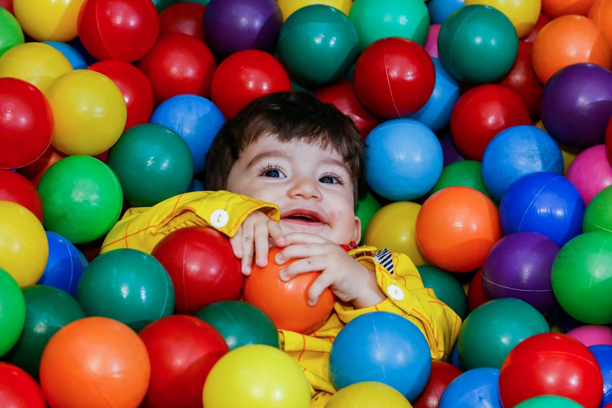 Aniversário 1 aninho