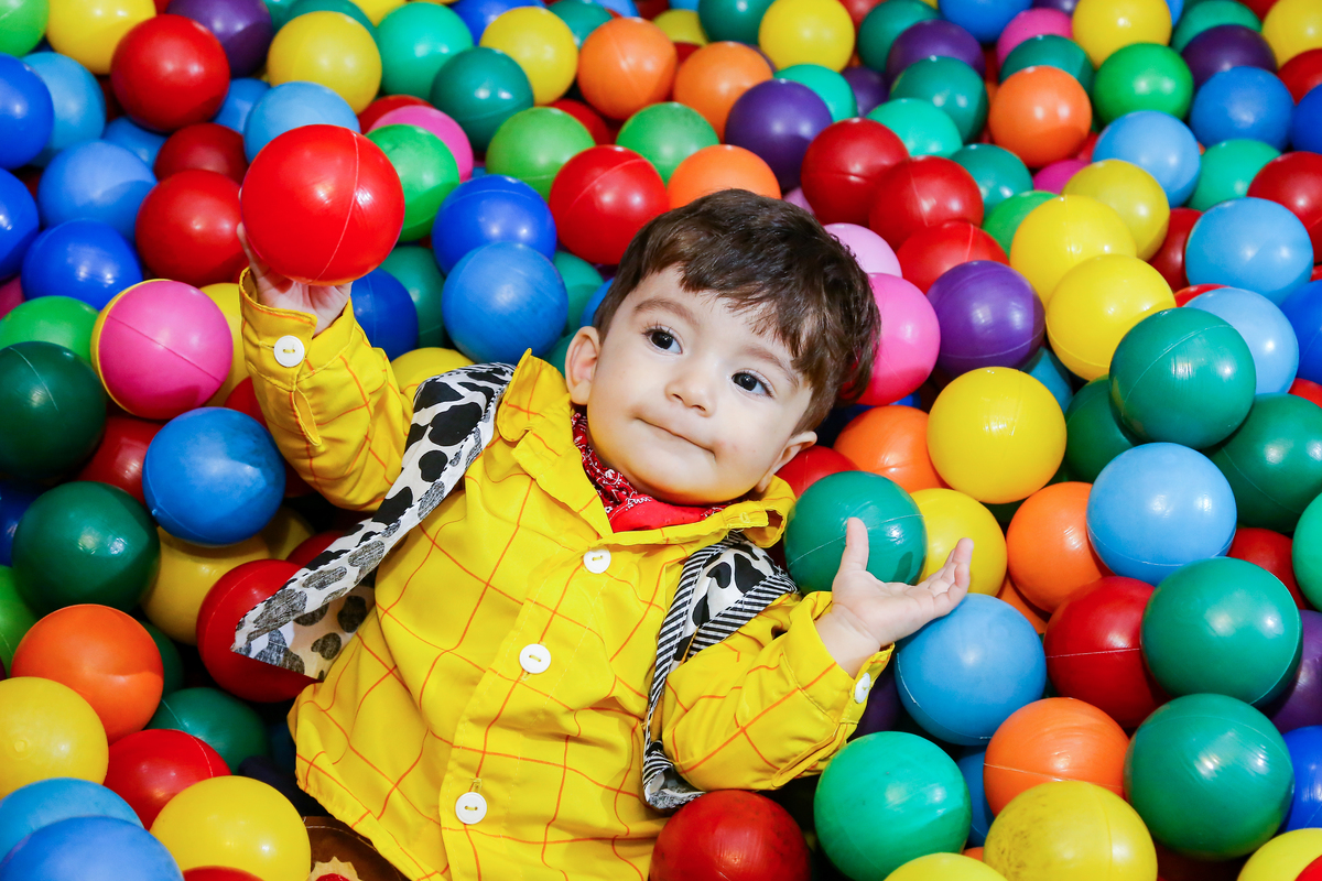 Aniversário 1 aninho