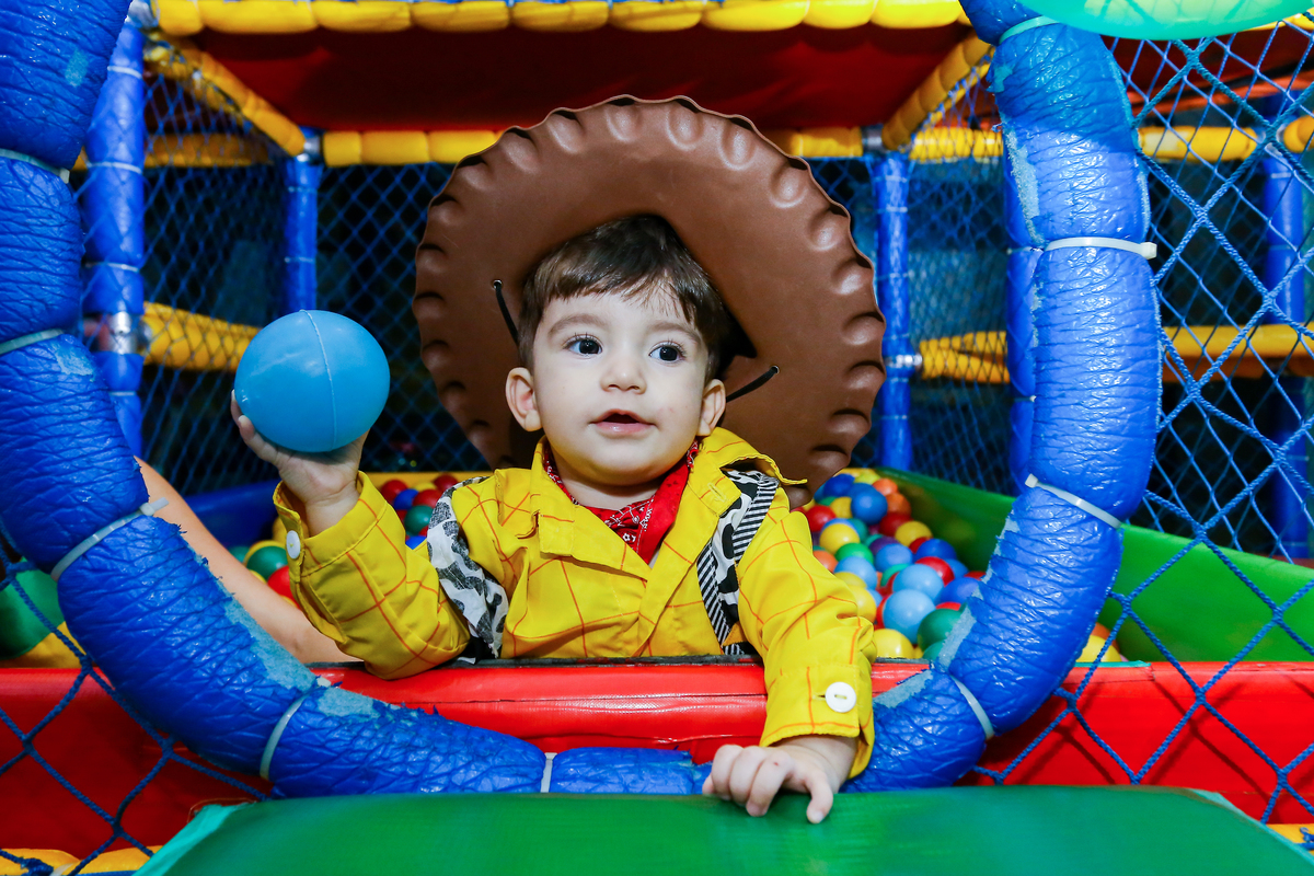 Aniversário 1 aninho