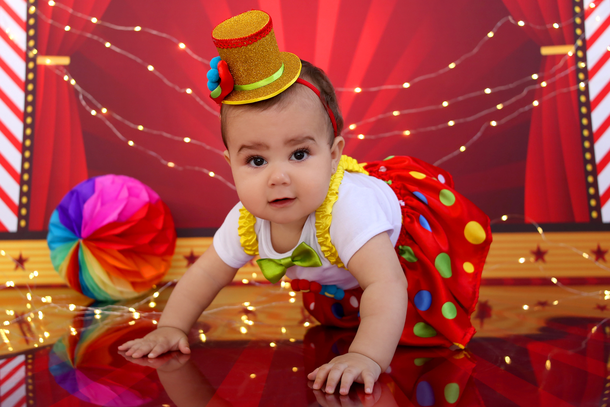 Acompanhamento mensal - 8 meses