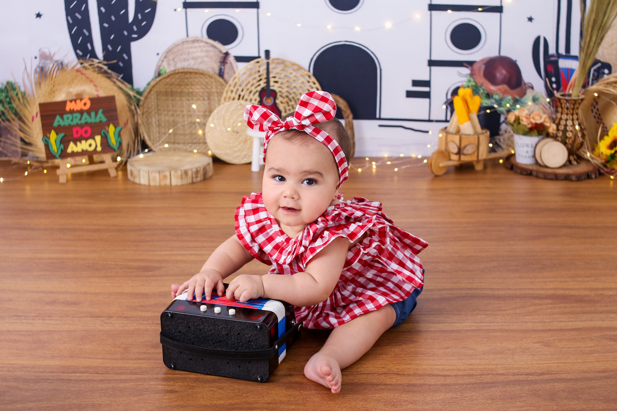 Acompanhamento mensal - 7 meses