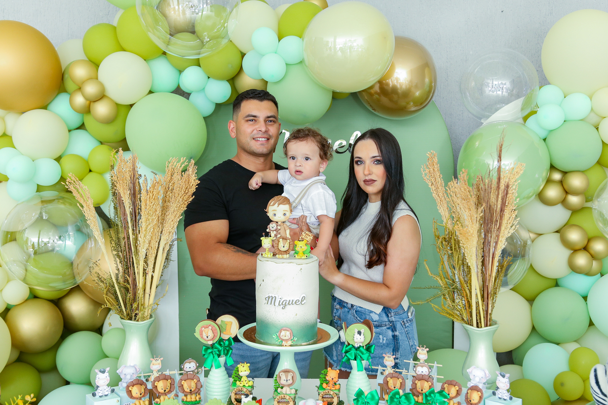 Aniversário 1 aninho