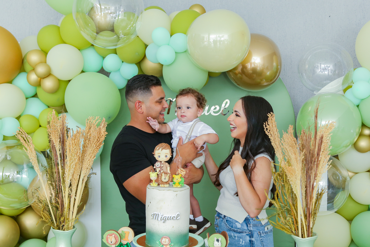 Aniversário 1 aninho