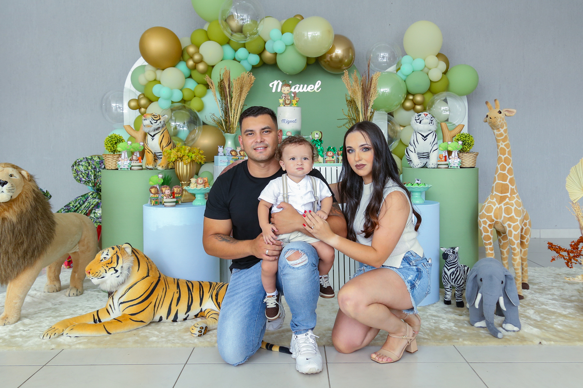 Aniversário 1 aninho