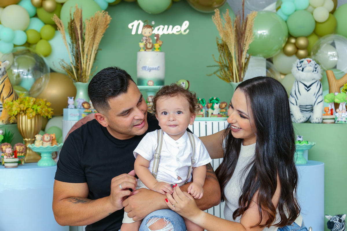 Aniversário 1 aninho