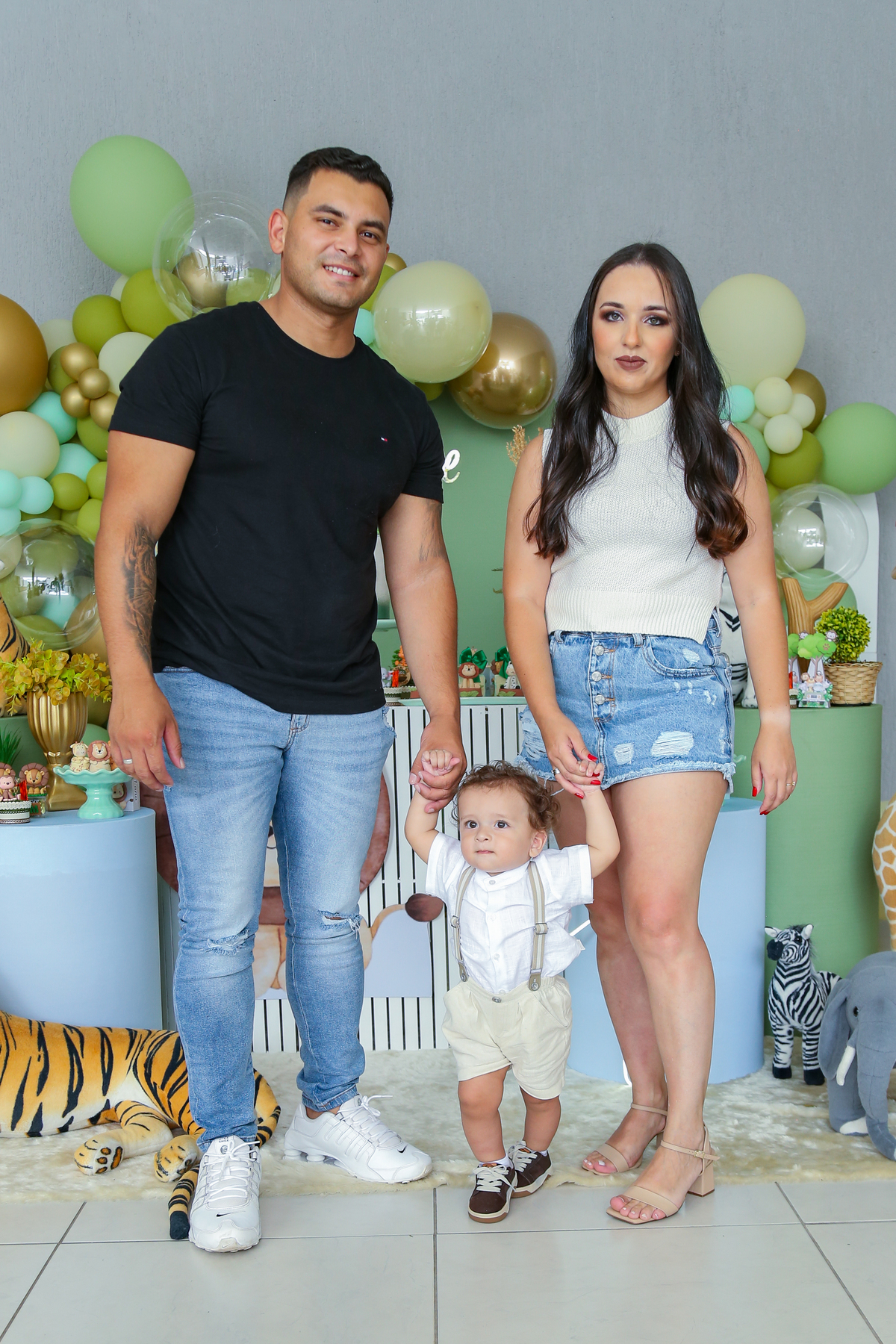 Aniversário 1 aninho