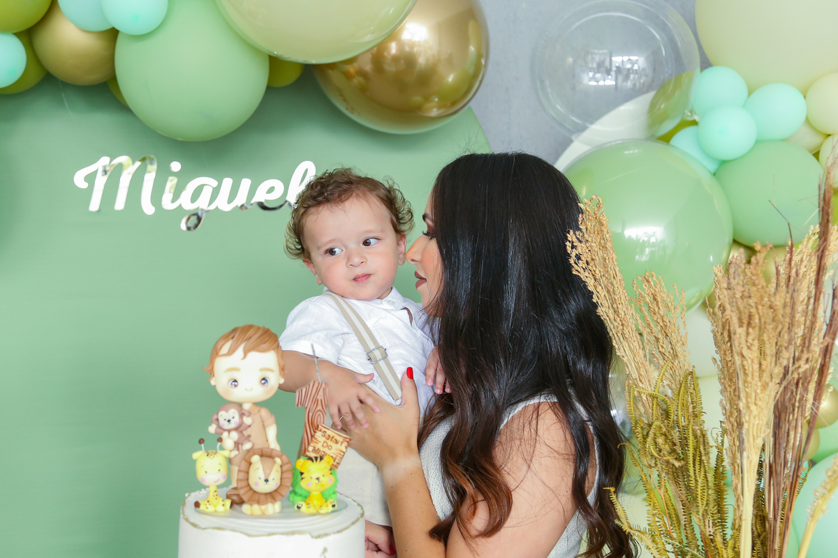 Aniversário 1 aninho