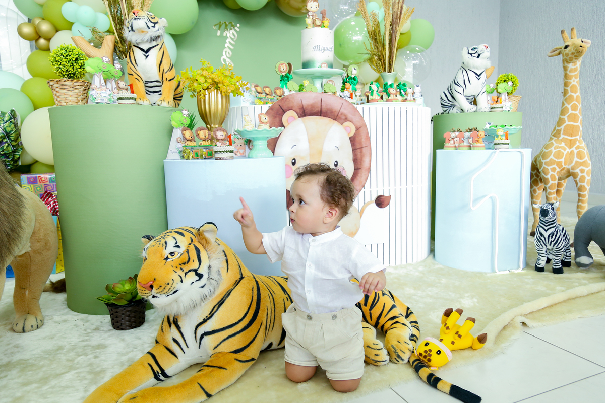 Aniversário 1 aninho