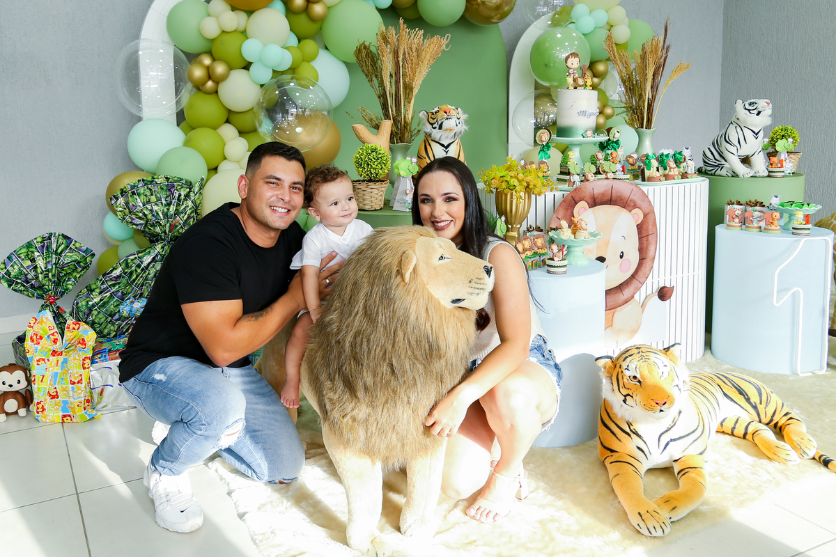 Aniversário 1 aninho