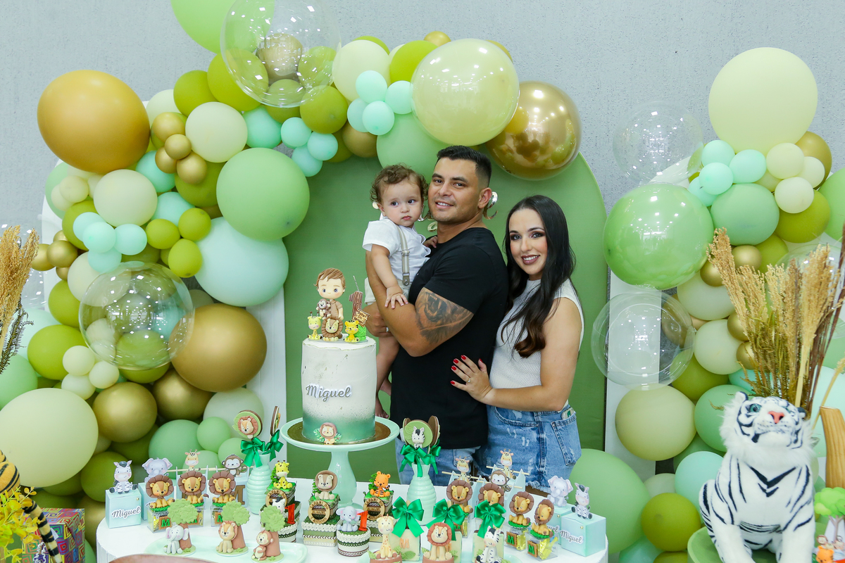 Aniversário 1 aninho