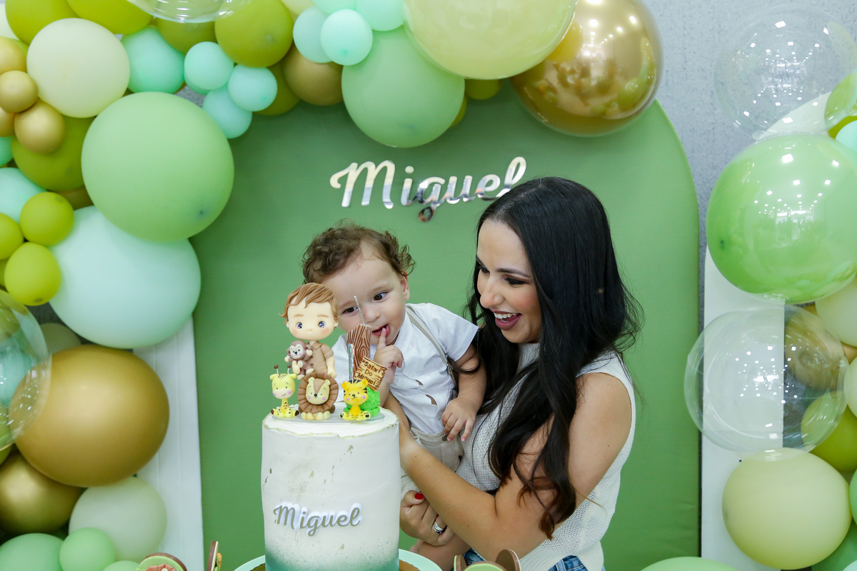 Aniversário 1 aninho