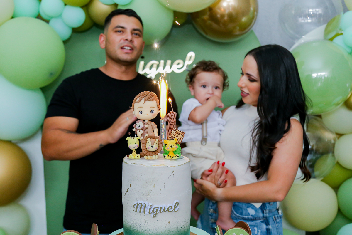 Aniversário 1 aninho