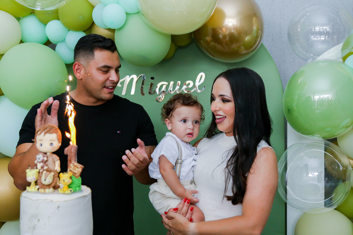 Aniversário 1 aninho