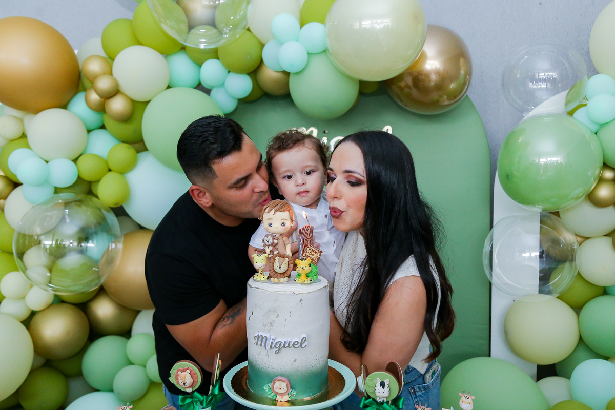 Aniversário 1 aninho